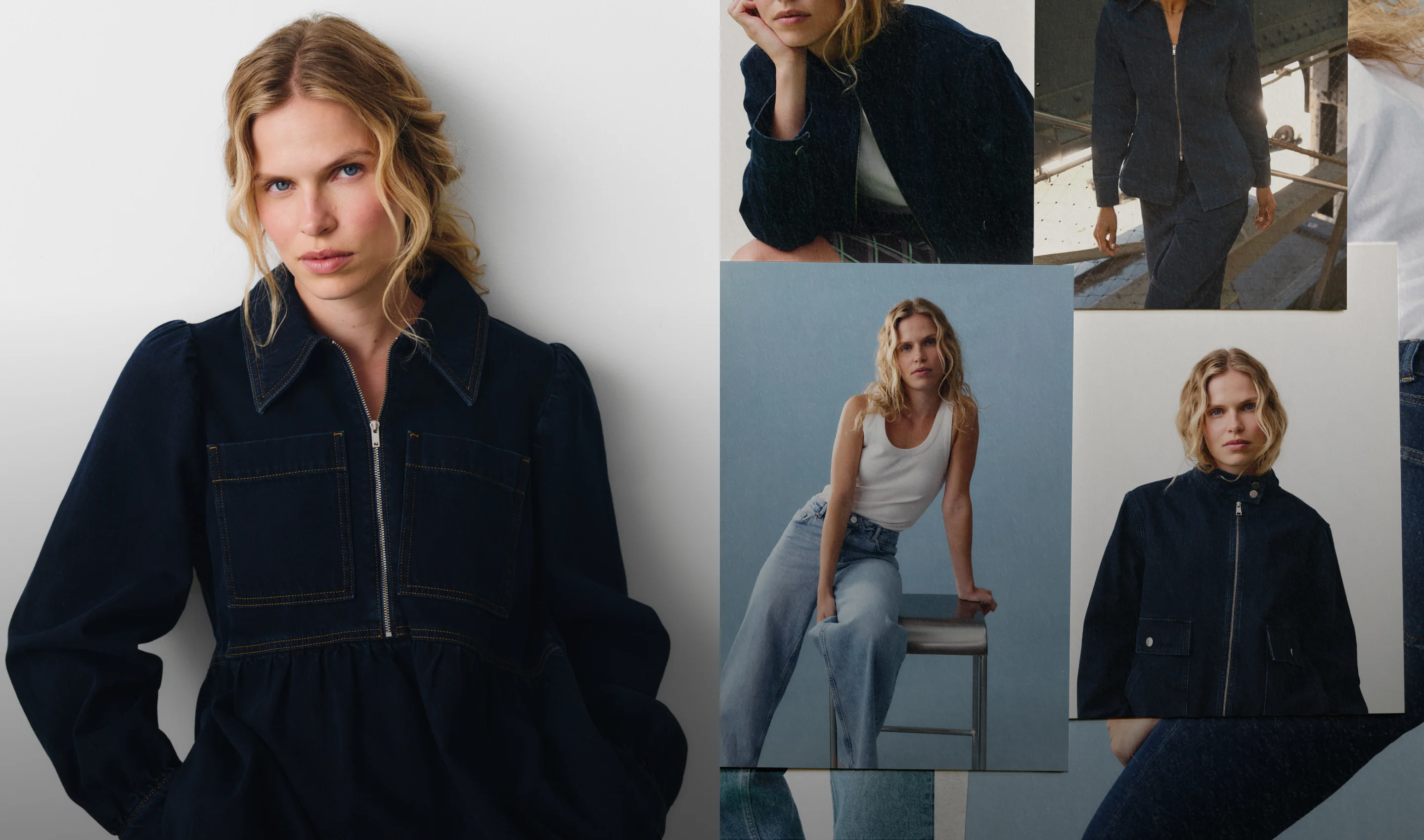 Modern Silhouettes for Confident Women